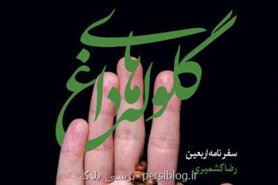 گلوله های داغ راهی كتابفروشی ها شد