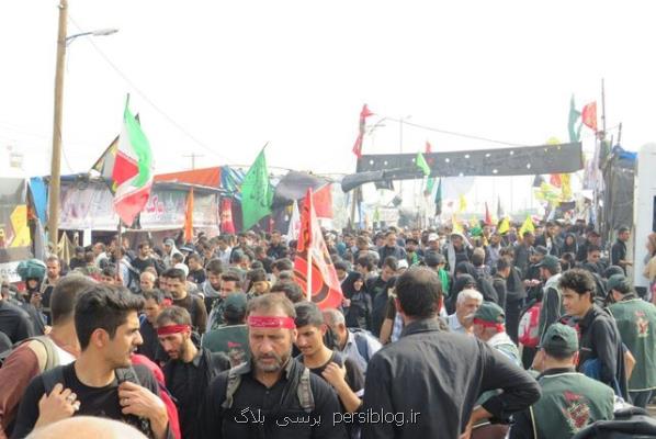 جمع آوری ۴۰۶ تن زباله در مرز مهران