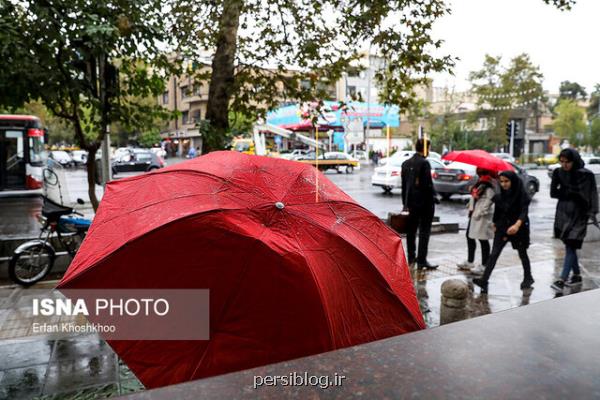 هشدارهای بارانی آتش نشانی از ریزش دیوار تا رنگ لباس