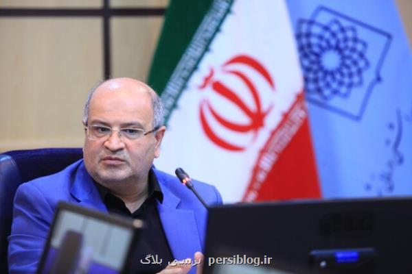 ارزیابی سلامت مسافران ورودی و خروجی استان تهران با شدت بیشتری صورت گیرد
