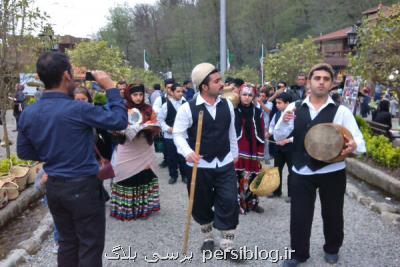 در ستایش طبیعت