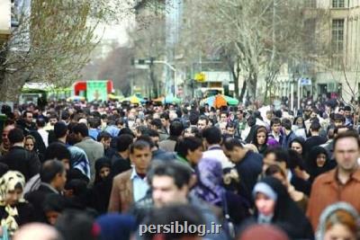 نیمی از مردم ایران نگران مبتلاشدن به كرونا