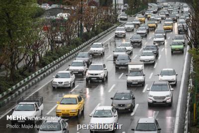 قرق جاده ها توسط گردشگران كرونایی