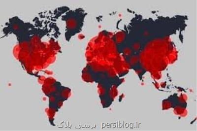 بیش از 7 میلیون بیمار كرونایی در جهان