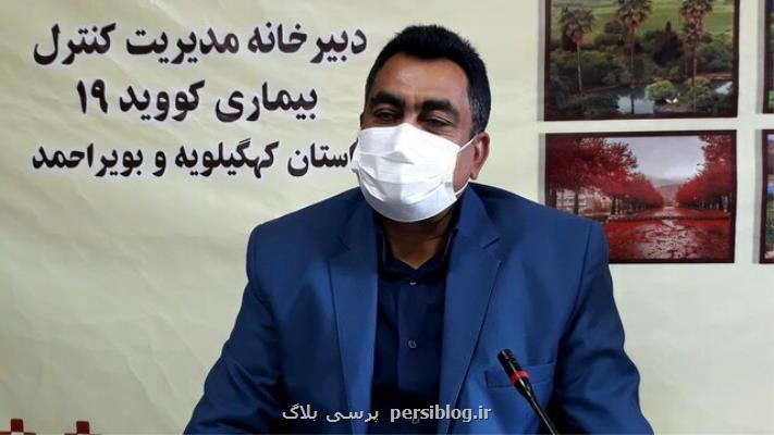 پاشنه آشیل مبارزه با كرونا در كهگیلویه و بویراحمد عروسی و عزاست